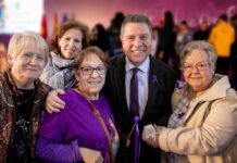 Avanzando, de igual a igual