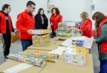El Ayuntamiento de Tomelloso participa en las campañas de juguetes de Cáritas y Cruz Roja