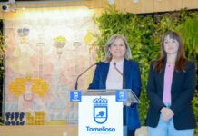 Eloísa Perales y Rocío Valentín hacen balance de las áreas de Promoción Económica, Turismo, Recursos Humanos, Archivo, Contratación y Fondos Europeos