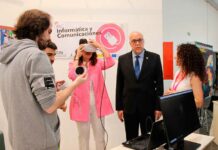 Blanca Fernández anuncia 700.000 euros de inversión en 12 acciones de formación integrada que “mejoran el empleo y fortalecen el tejido empresarial”