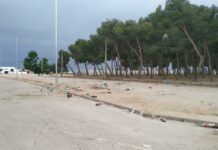 Nuestra pobreza interior es tanta que es imposible verla.