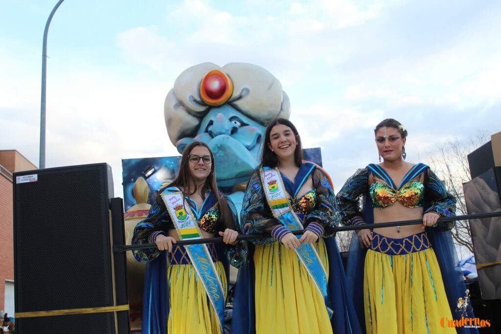 cabalgata reyes magos tomelloso 2025 001