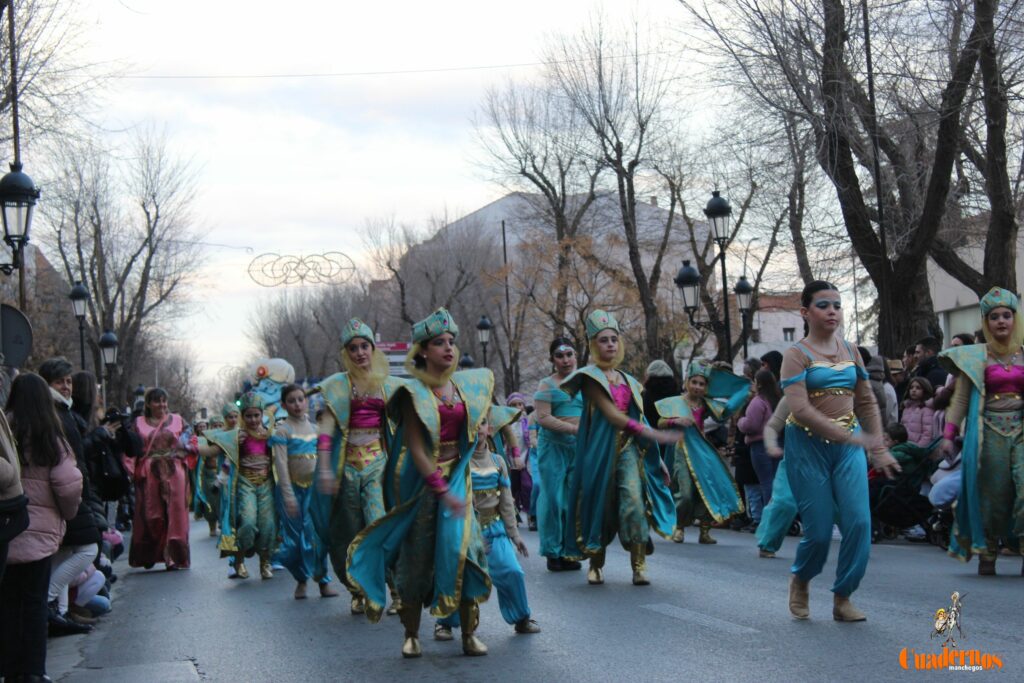 cabalgata reyes magos tomelloso 2025 005