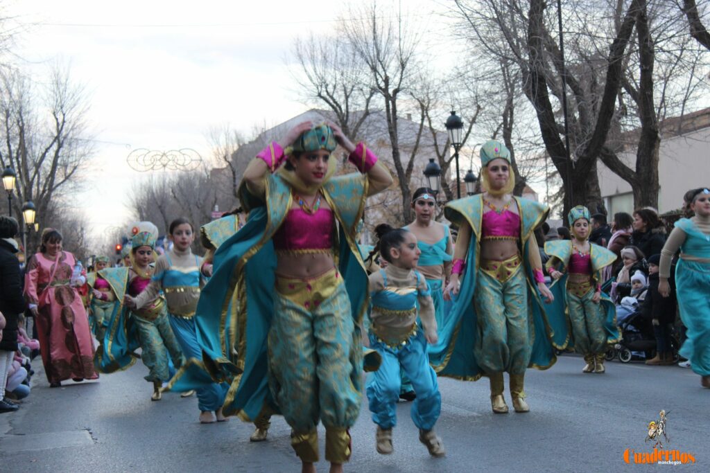 cabalgata reyes magos tomelloso 2025 007