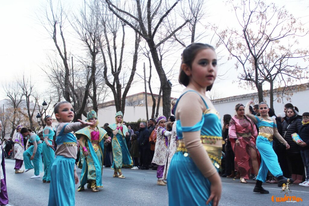 cabalgata reyes magos tomelloso 2025 011