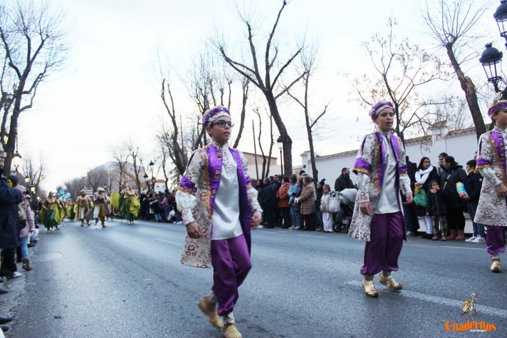 cabalgata reyes magos tomelloso 2025 016