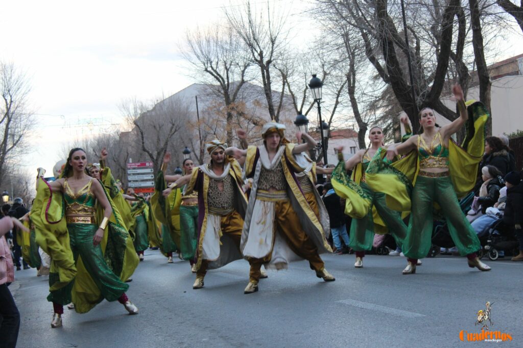 cabalgata reyes magos tomelloso 2025 017