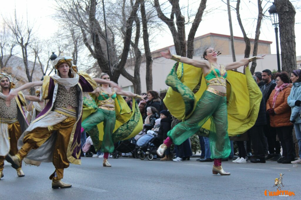 cabalgata reyes magos tomelloso 2025 018