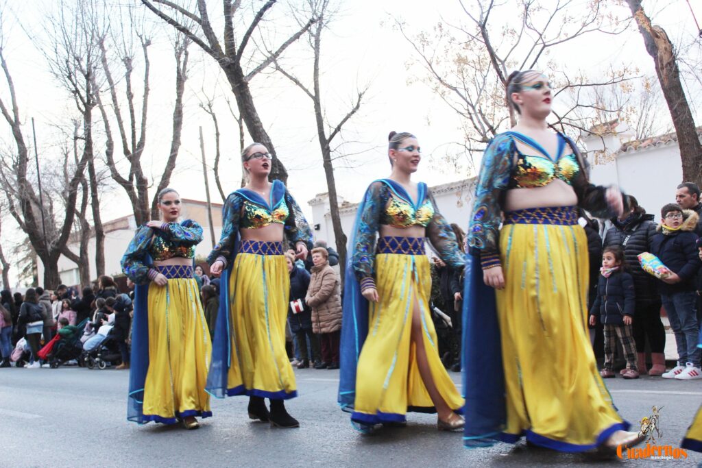 cabalgata reyes magos tomelloso 2025 029