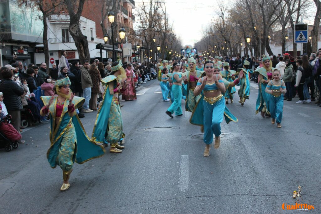 cabalgata reyes magos tomelloso 2025 031