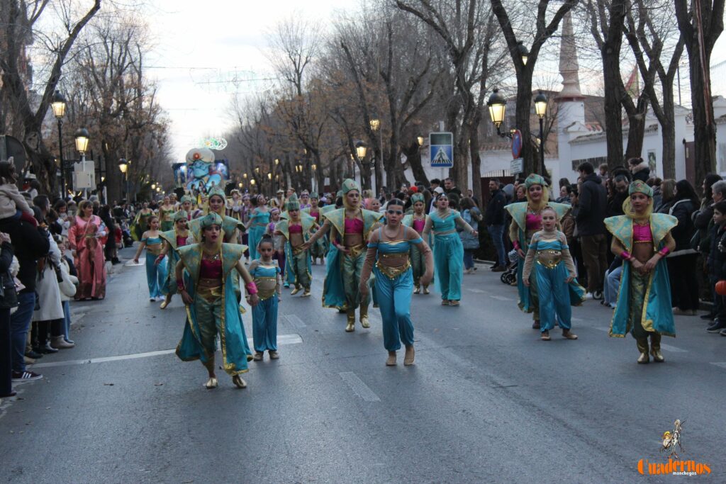 cabalgata reyes magos tomelloso 2025 032