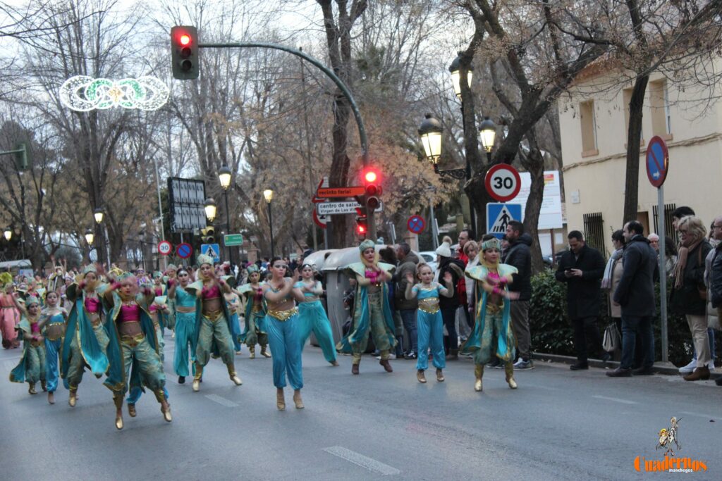 cabalgata reyes magos tomelloso 2025 033