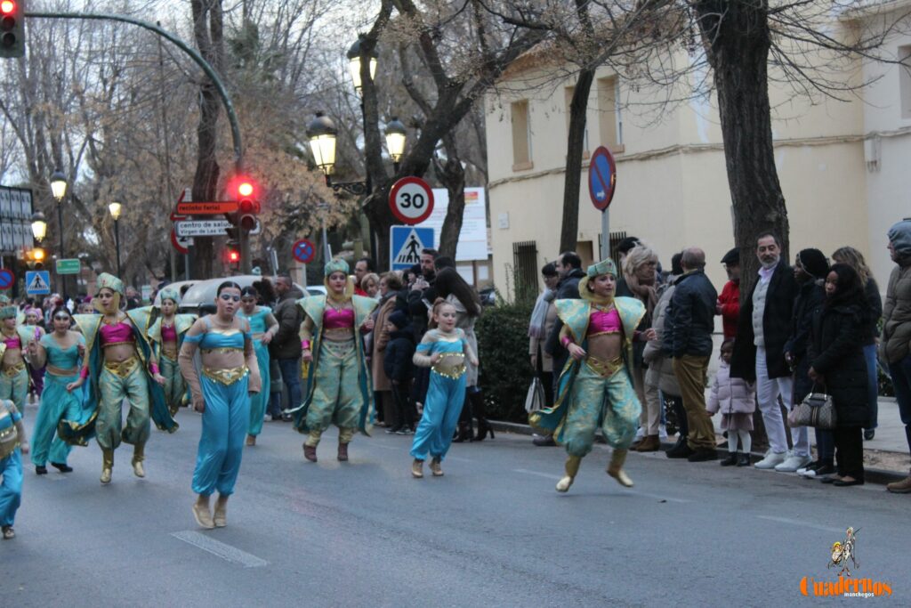 cabalgata reyes magos tomelloso 2025 034