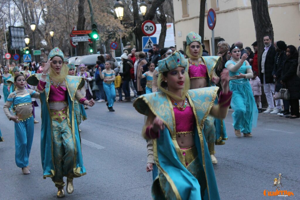 cabalgata reyes magos tomelloso 2025 035