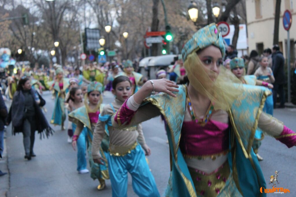 cabalgata reyes magos tomelloso 2025 037