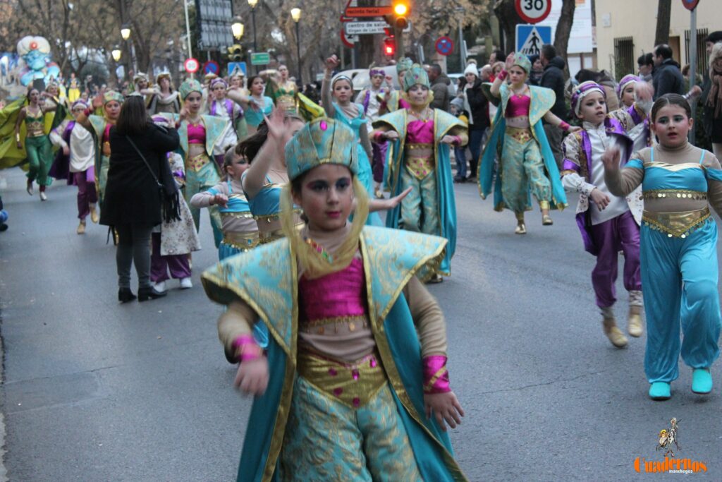 cabalgata reyes magos tomelloso 2025 038