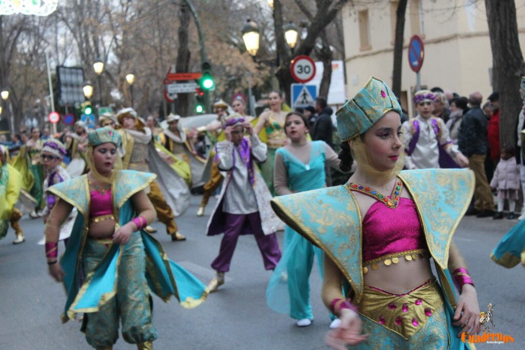 cabalgata reyes magos tomelloso 2025 041