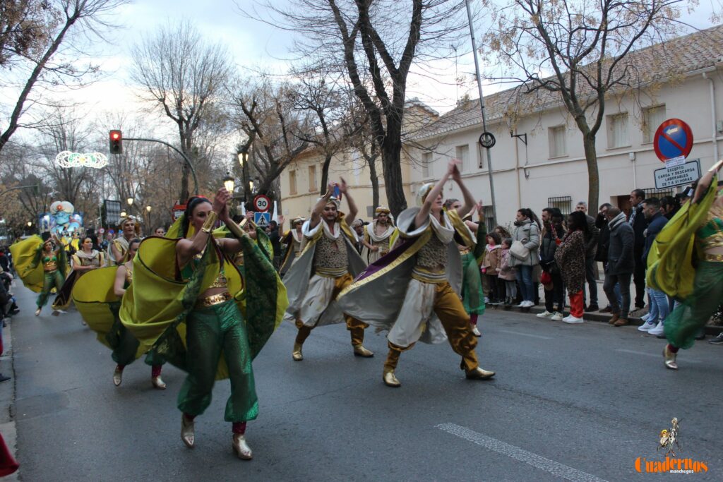 cabalgata reyes magos tomelloso 2025 044