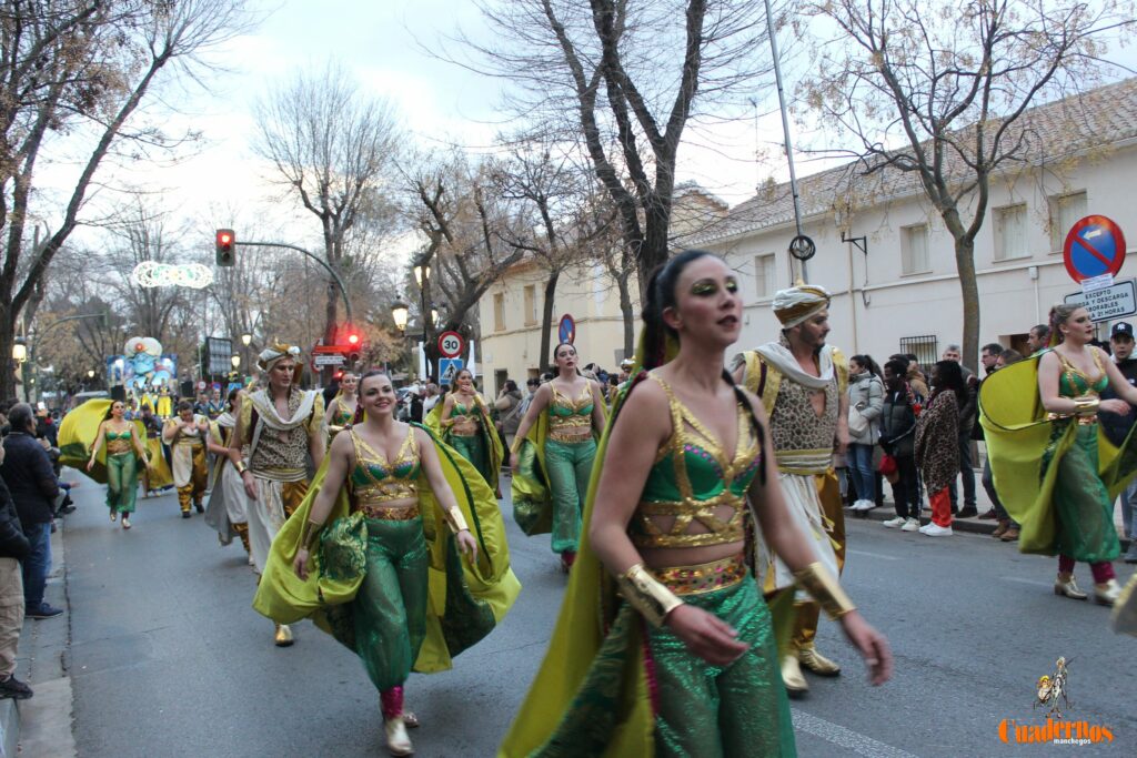 cabalgata reyes magos tomelloso 2025 045