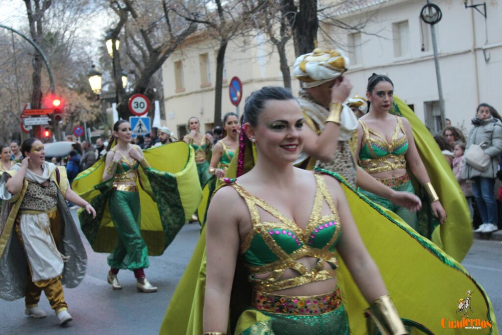 cabalgata reyes magos tomelloso 2025 046