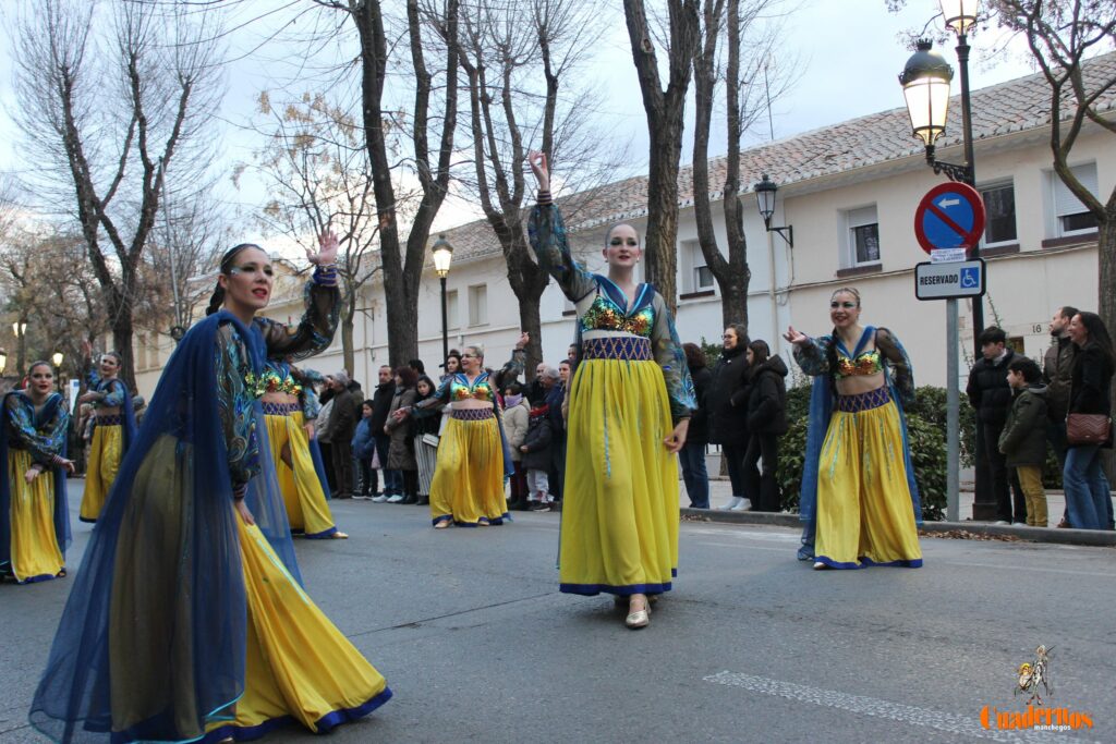 cabalgata reyes magos tomelloso 2025 056