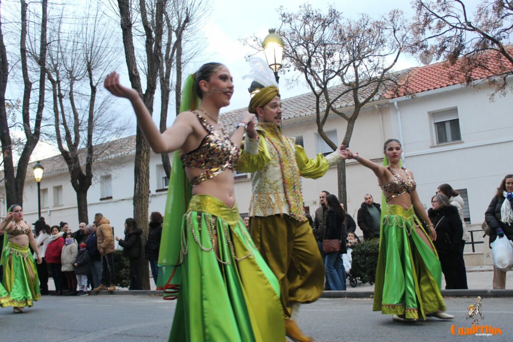 cabalgata reyes magos tomelloso 2025 063