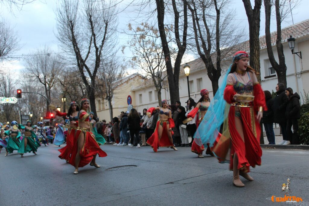 cabalgata reyes magos tomelloso 2025 067