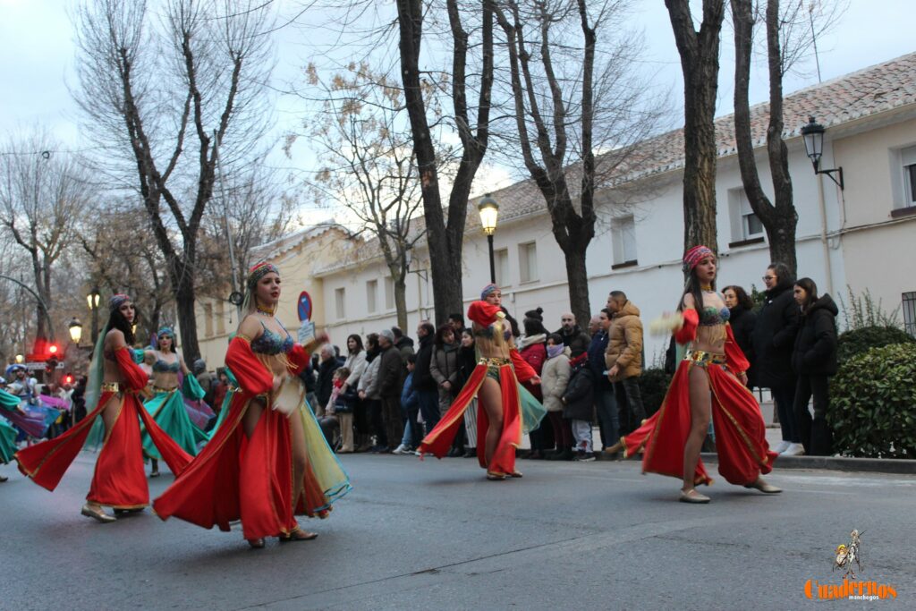 cabalgata reyes magos tomelloso 2025 068