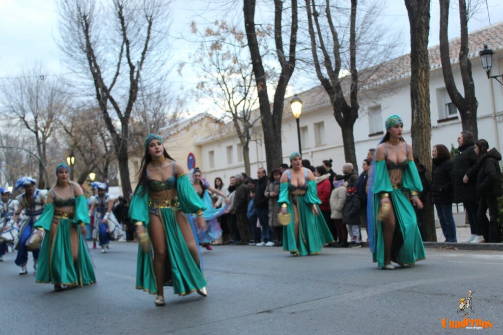 cabalgata reyes magos tomelloso 2025 070