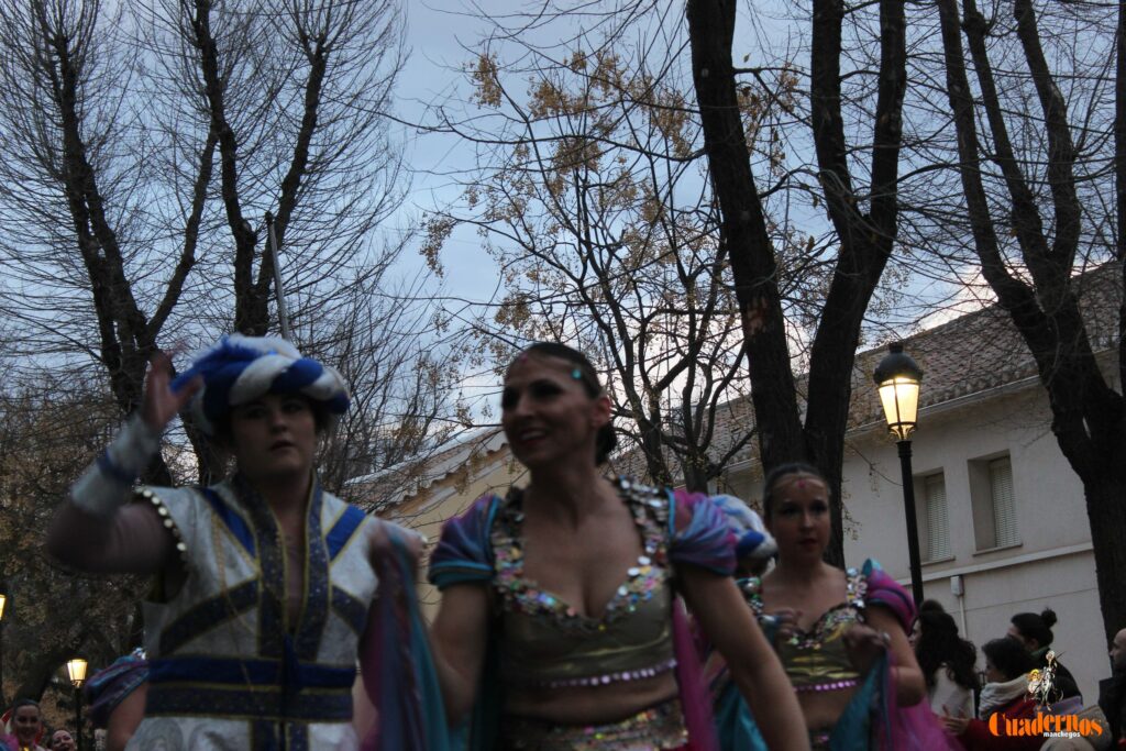 cabalgata reyes magos tomelloso 2025 076