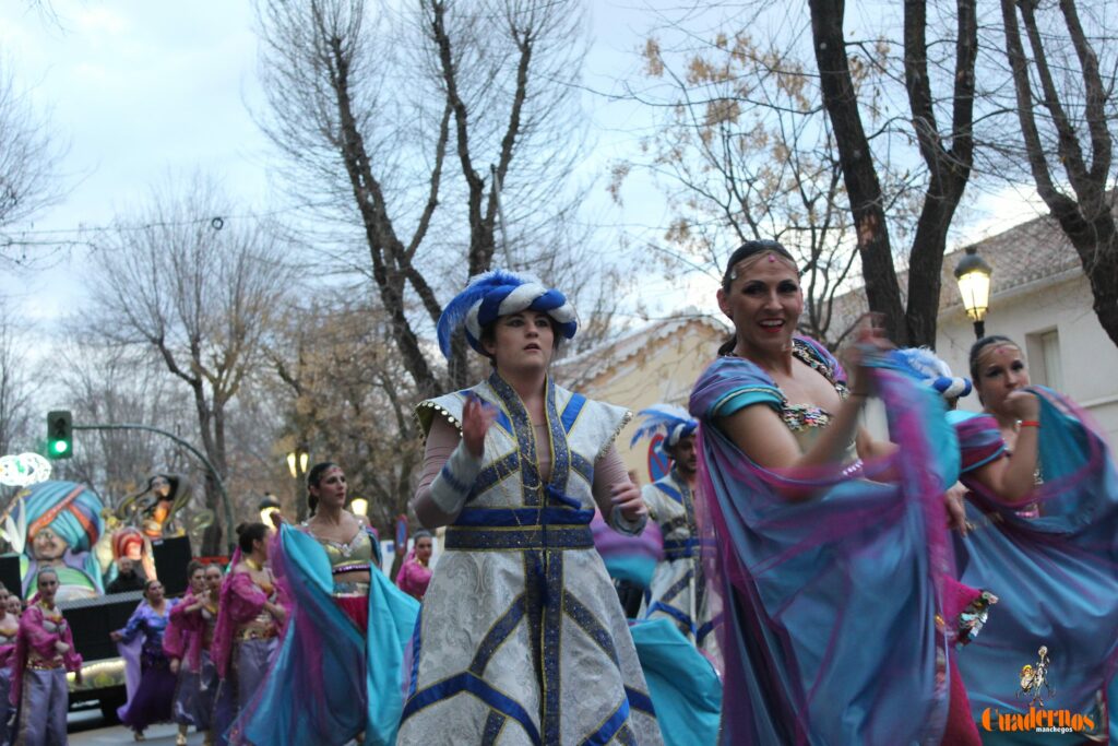 cabalgata reyes magos tomelloso 2025 077