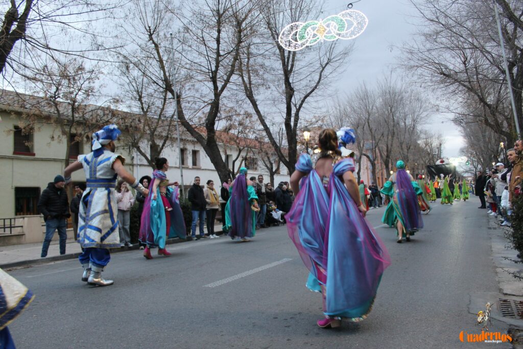 cabalgata reyes magos tomelloso 2025 078