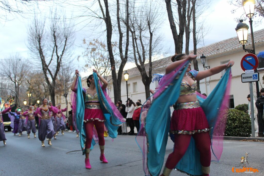 cabalgata reyes magos tomelloso 2025 080