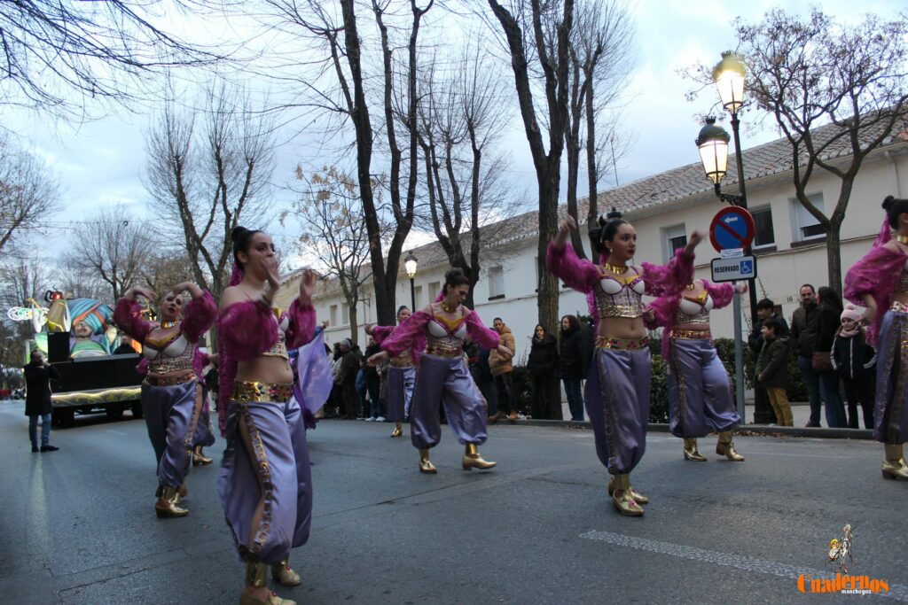 cabalgata reyes magos tomelloso 2025 083