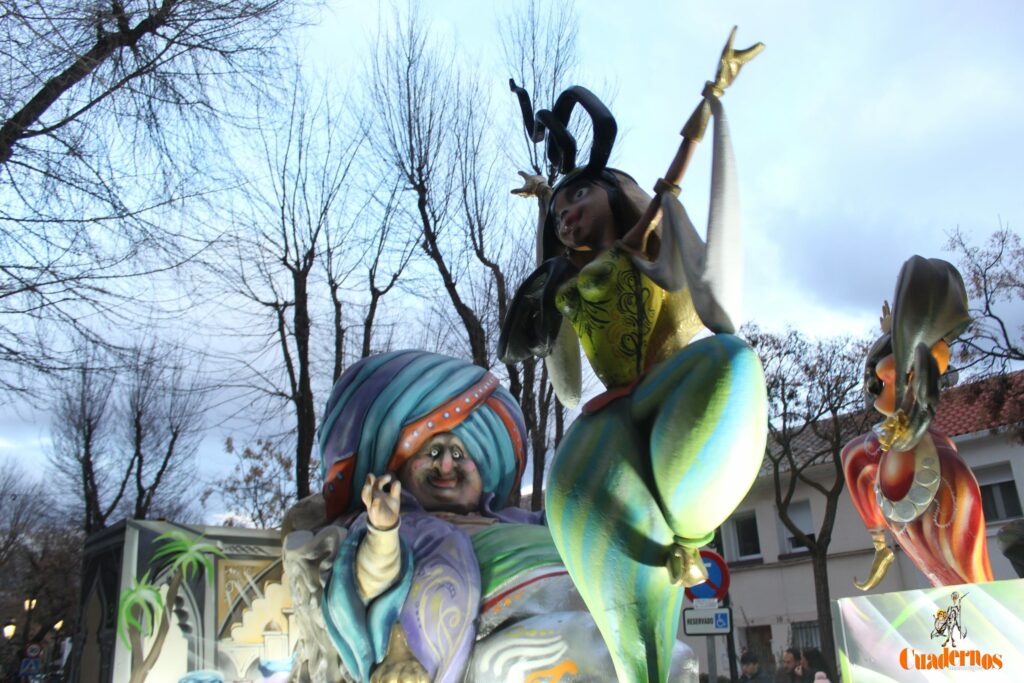 cabalgata reyes magos tomelloso 2025 085