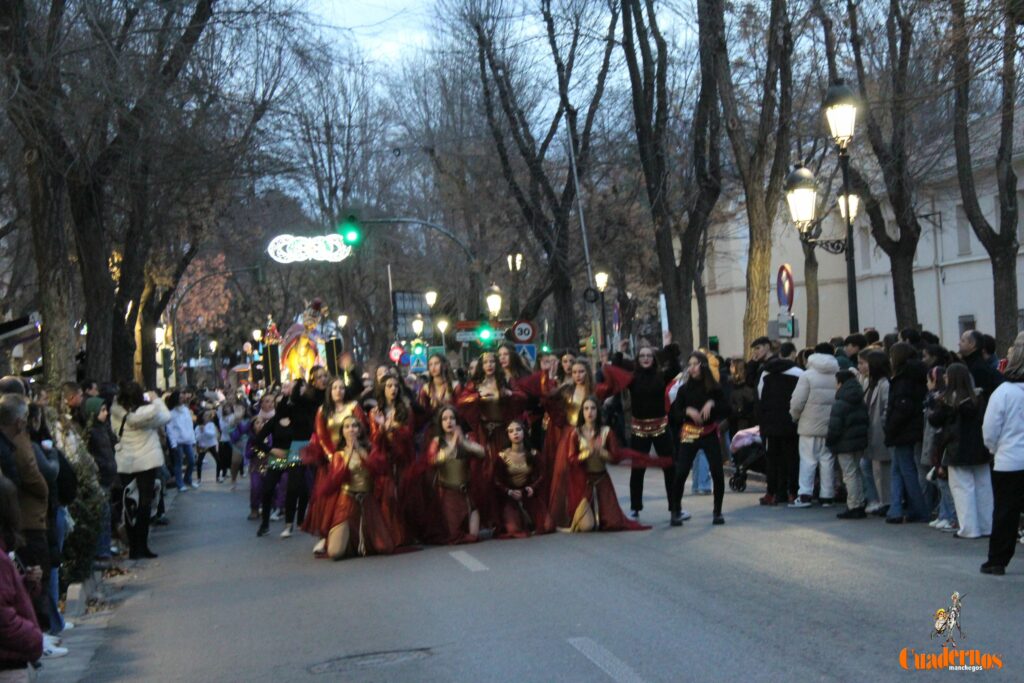 cabalgata reyes magos tomelloso 2025 087