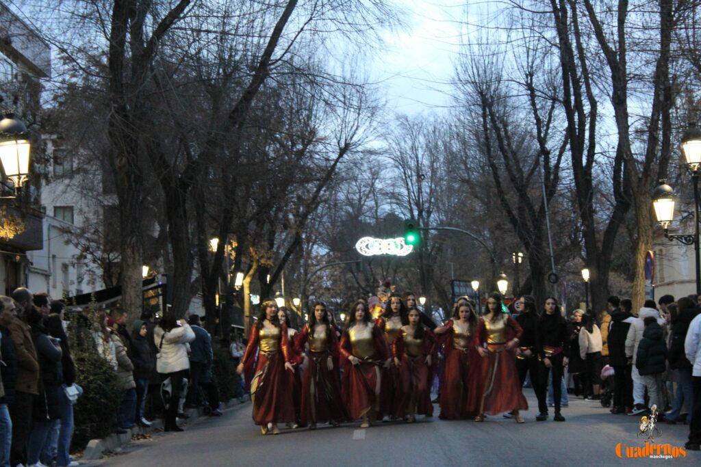 cabalgata reyes magos tomelloso 2025 088