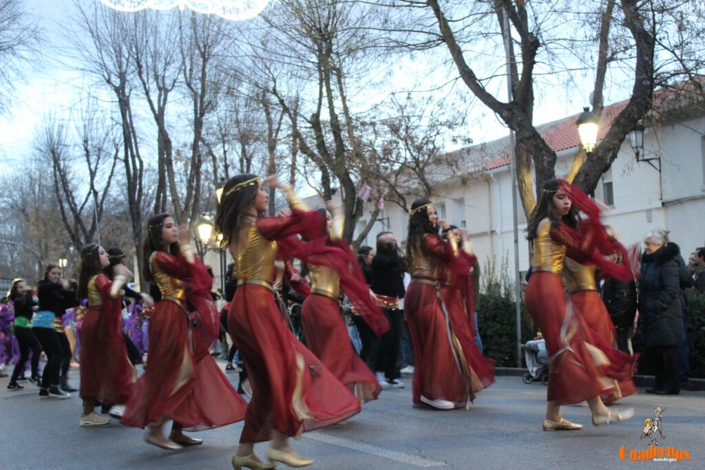 cabalgata reyes magos tomelloso 2025 090