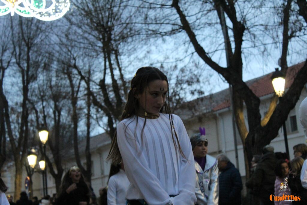 cabalgata reyes magos tomelloso 2025 100