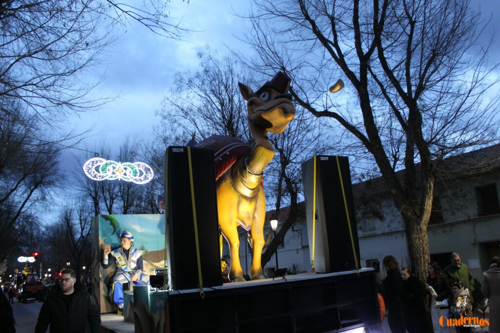 cabalgata reyes magos tomelloso 2025 109