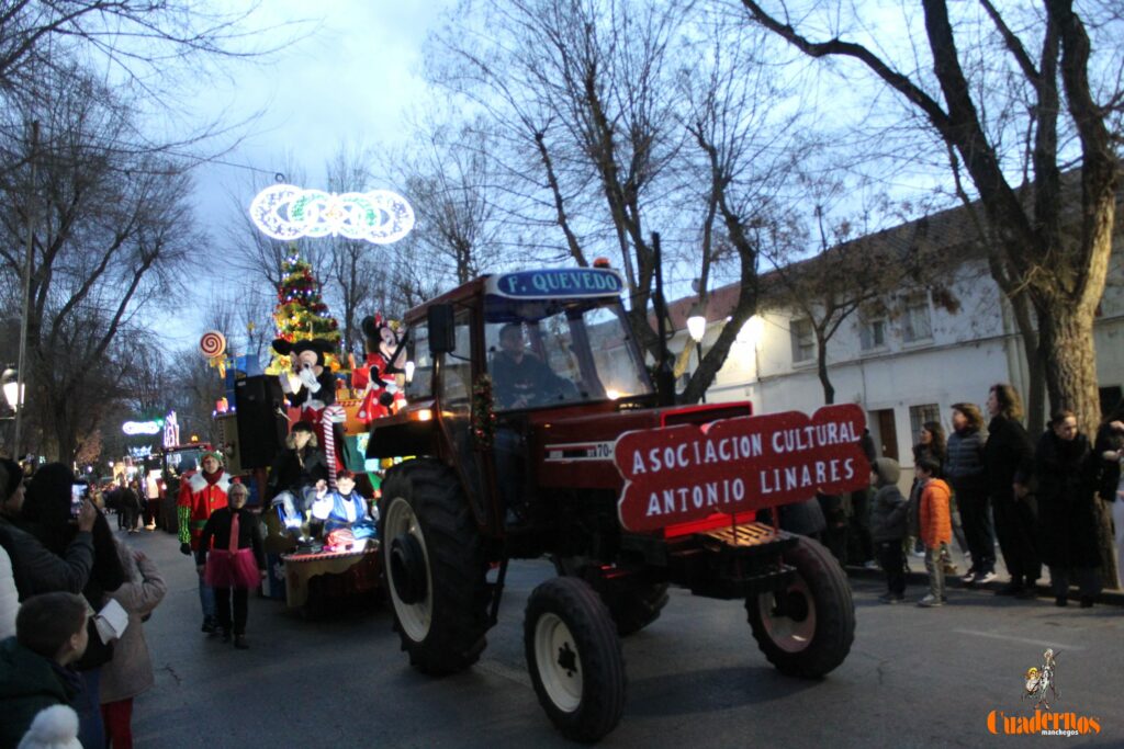cabalgata reyes magos tomelloso 2025 112