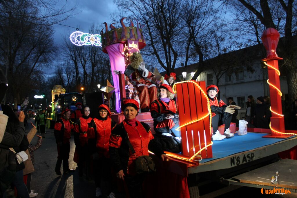 cabalgata reyes magos tomelloso 2025 127
