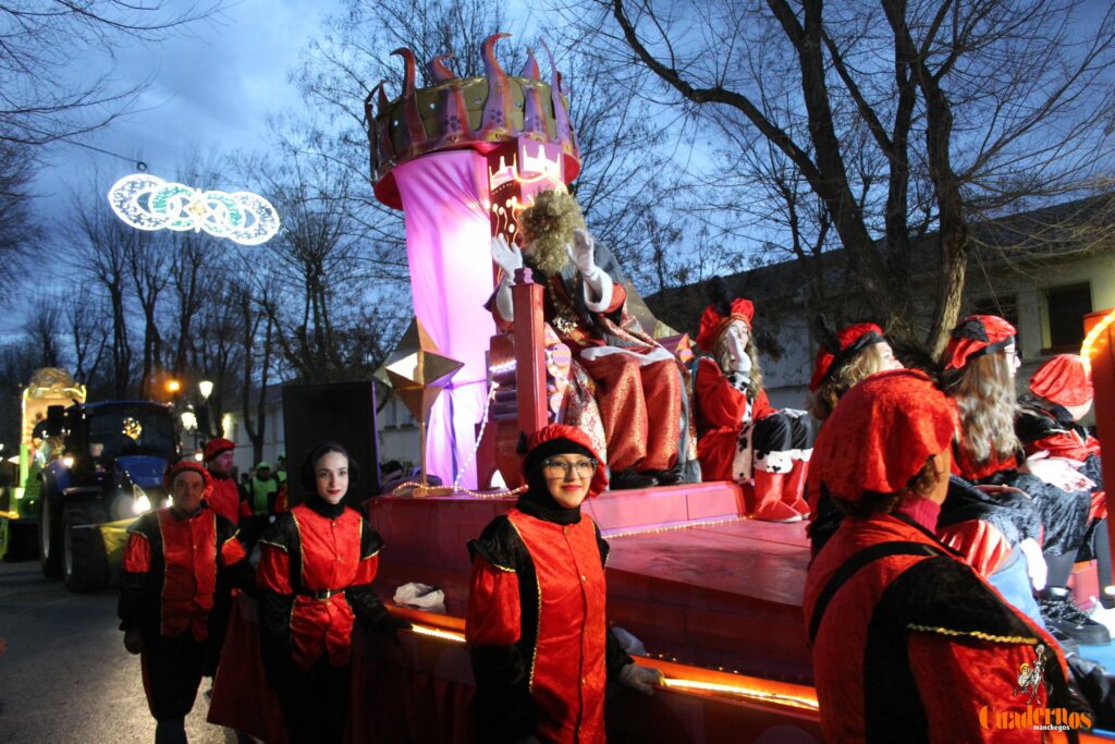 cabalgata reyes magos tomelloso 2025 130