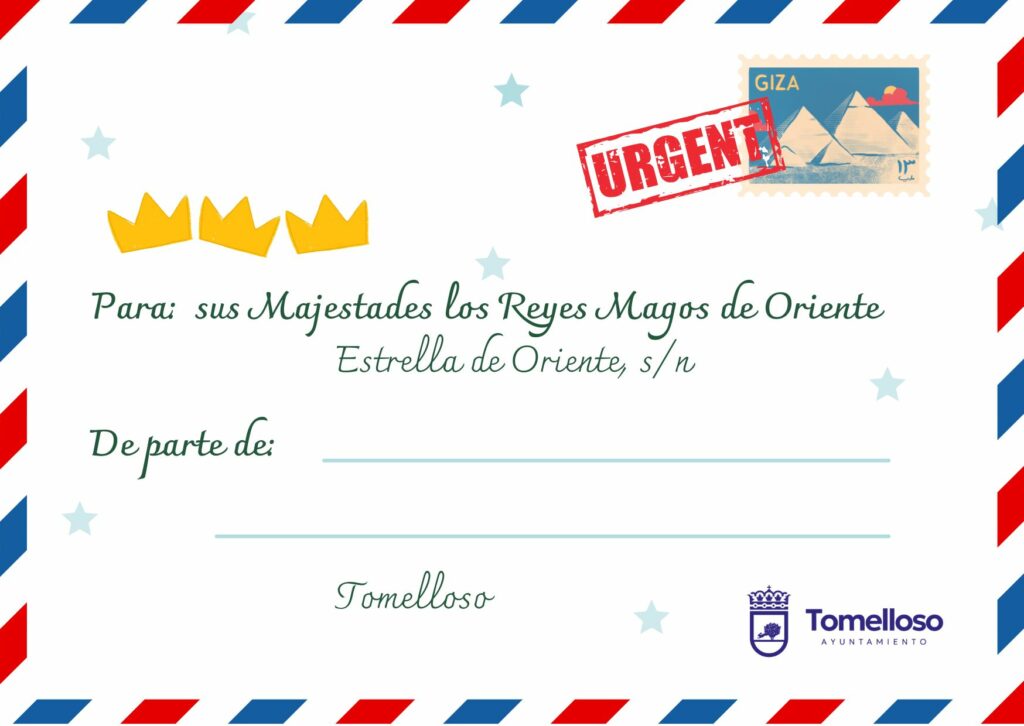 SSMM Los Reyes Magos de Oriente pasarán una intensa jornada del domingo en Tomelloso