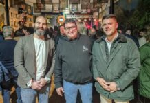 La cantera de rock tomellosero está garantizada con la escuela de música La Lira