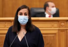 Carmen Torralba, la llaman la ‘malhablá’