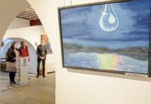 Cavilando con Julián Díaz en la Posada de los Portales