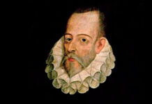 Cervantes estuvo en Tomelloso