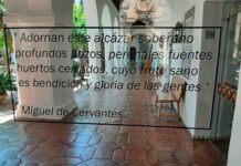 Cervantes y Guadalupe