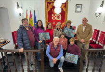 Los ‘Cinco Reyes Magos’ del comercio local han vuelto a Fuentenovilla este fin de semana